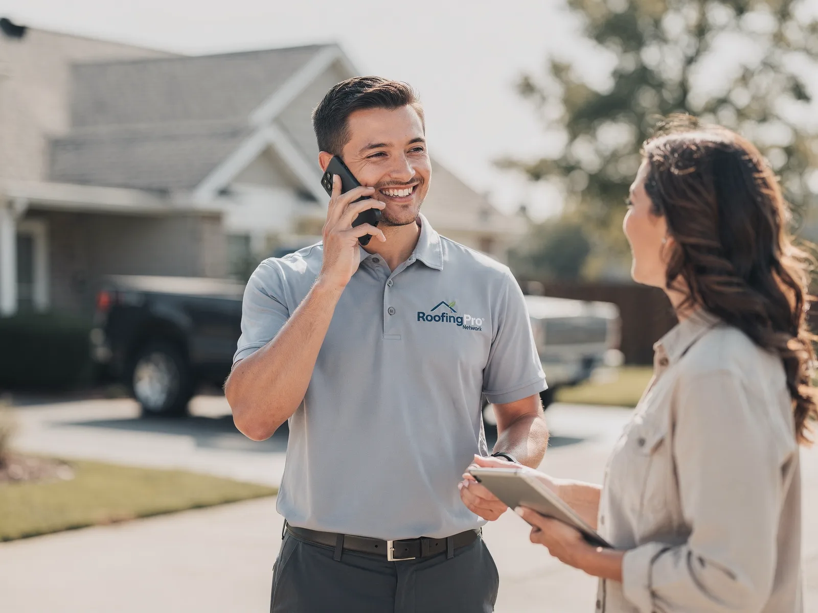Flat Roof Analysis in Woodbury, GA